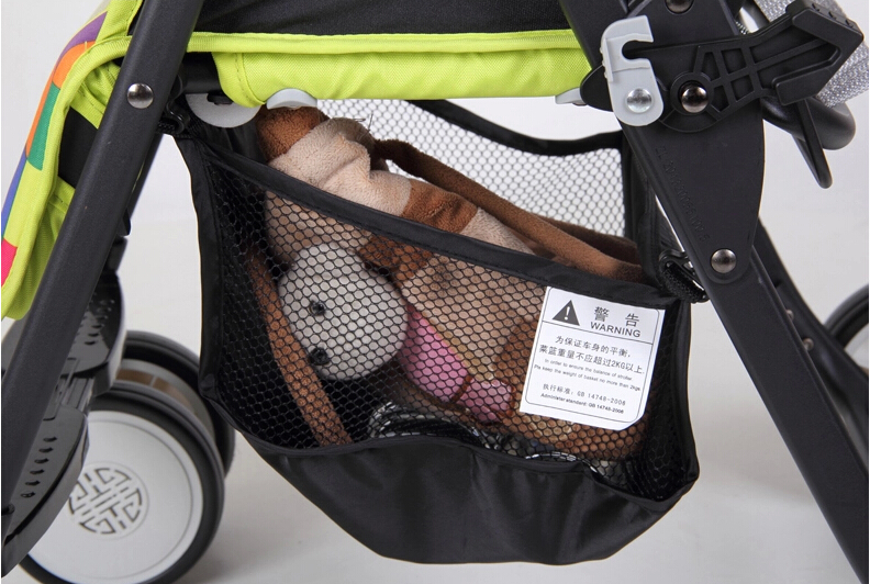 Xe đẩy trẻ em Seebaby QQ3